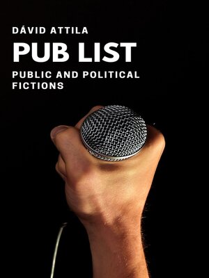 cover image of Pub list